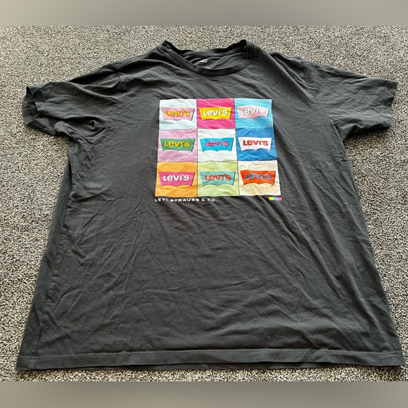 Levi’s t-shirt - Picture 2 of 8